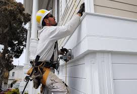 Storm Damage Siding Repair in Mount Carmel, IL